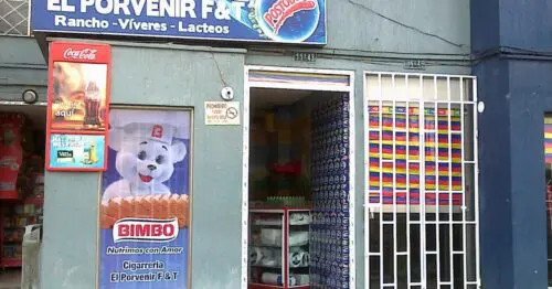 CIGARRERIA EL PORVENIR F&T BOGOTÁ CIGARRERIA EL PORVENIR F&T BOGOTÁ